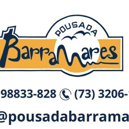 Pousada Barra Mares Mucuri Luaran gambar