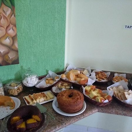 Pousada Barra Mares Mucuri Luaran gambar