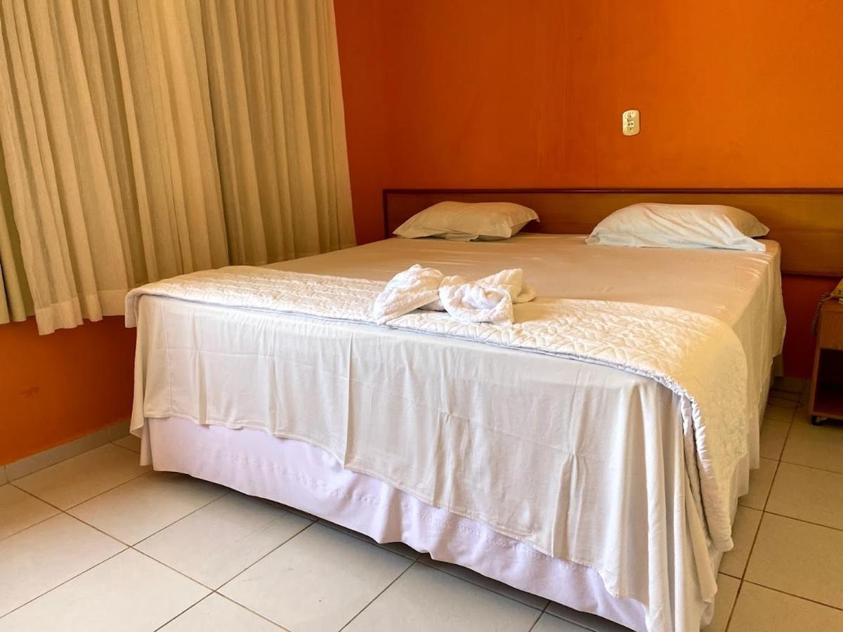 Pousada Barra Mares Mucuri Luaran gambar