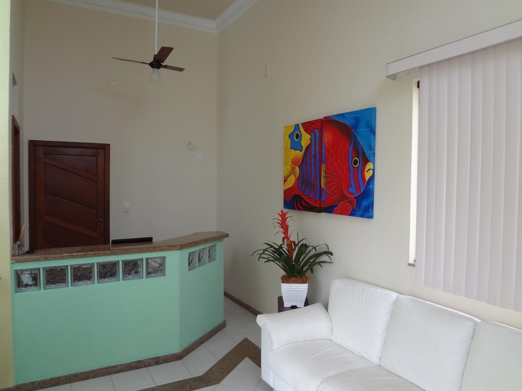Pousada Barra Mares Mucuri Bilik gambar