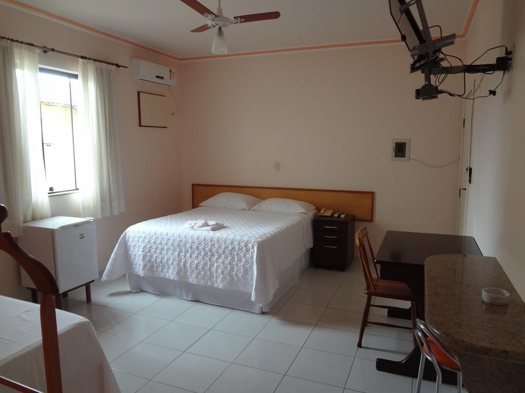 Pousada Barra Mares Mucuri Bilik gambar