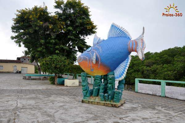 Pousada Barra Mares Mucuri Luaran gambar