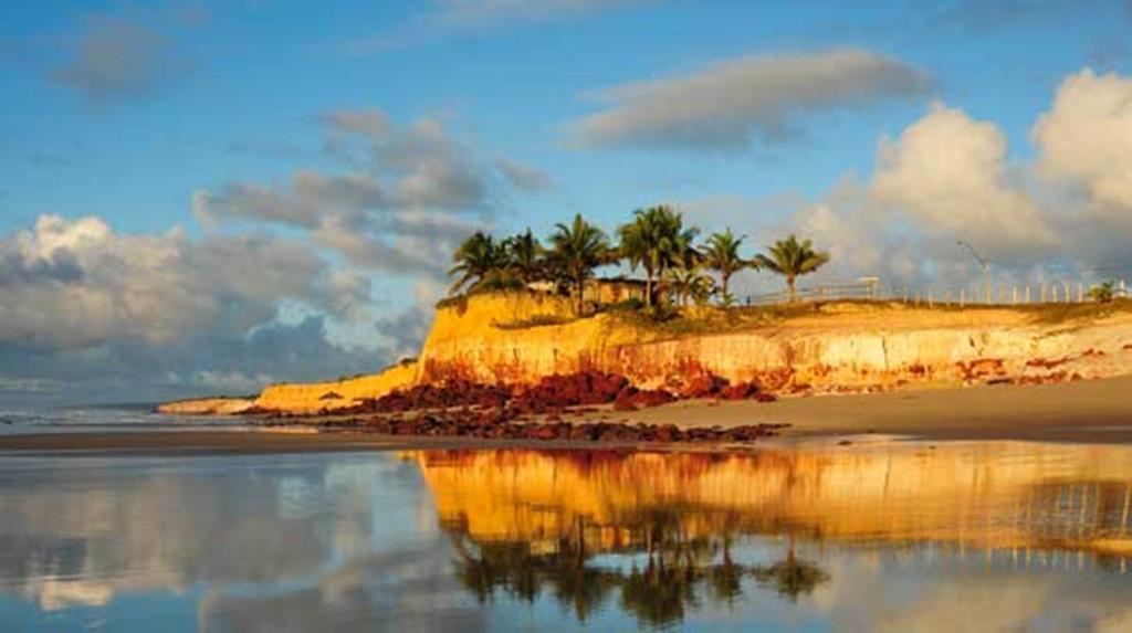 Pousada Barra Mares Mucuri Luaran gambar