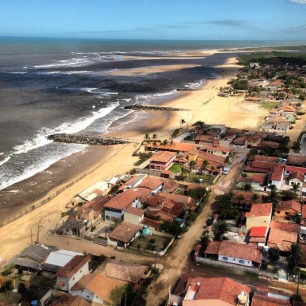 Pousada Barra Mares Mucuri Luaran gambar