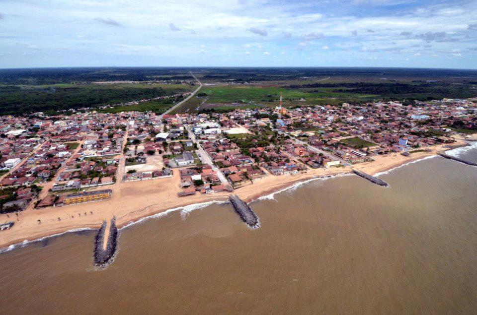 Pousada Barra Mares Mucuri Luaran gambar